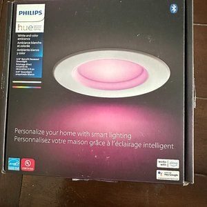 Philips hue personal wireless lighting
